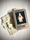 Chistchurch Brick show 2023 limited ed celebration minifig (promotion closed now)
