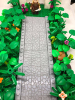 2x2 Cobble Stone engraved tiles pack "36 tiles in total"