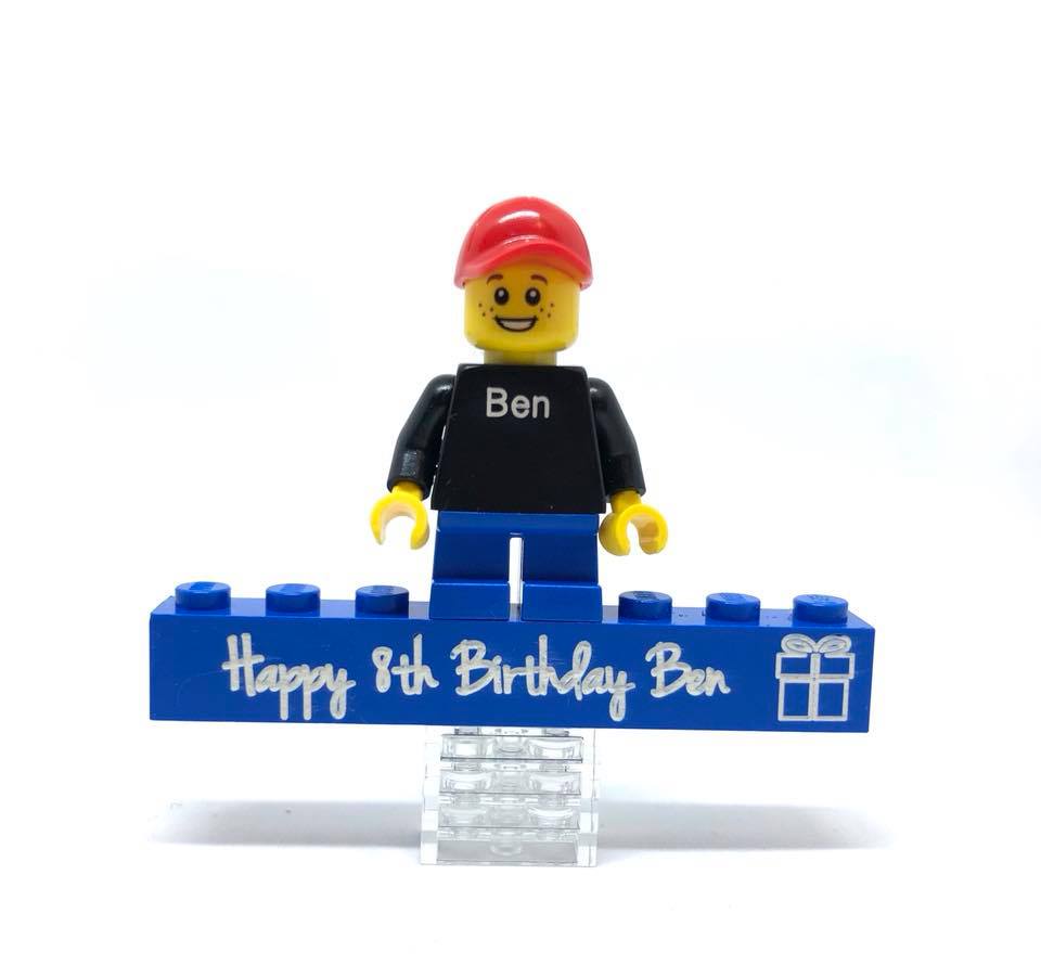 Custom printed Brick