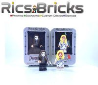 Deathgasm Minifigs Medina and Brodie