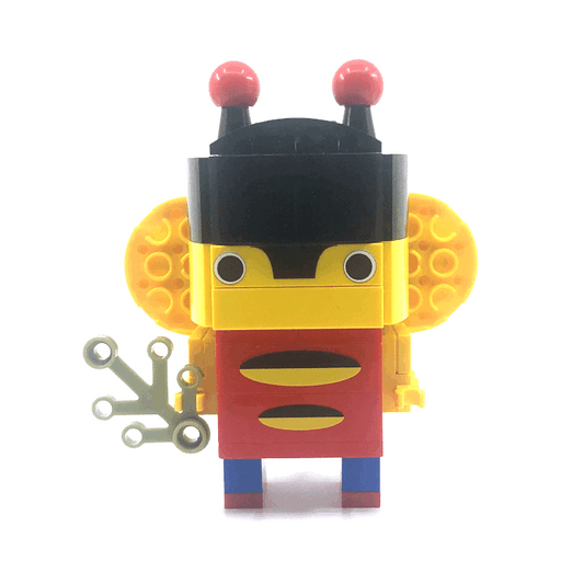 Mr Bricky Bee