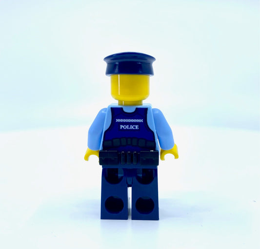 Kiwi front line heroes Police