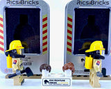 Kiwi front line Heroes Firefighter Full Minifig